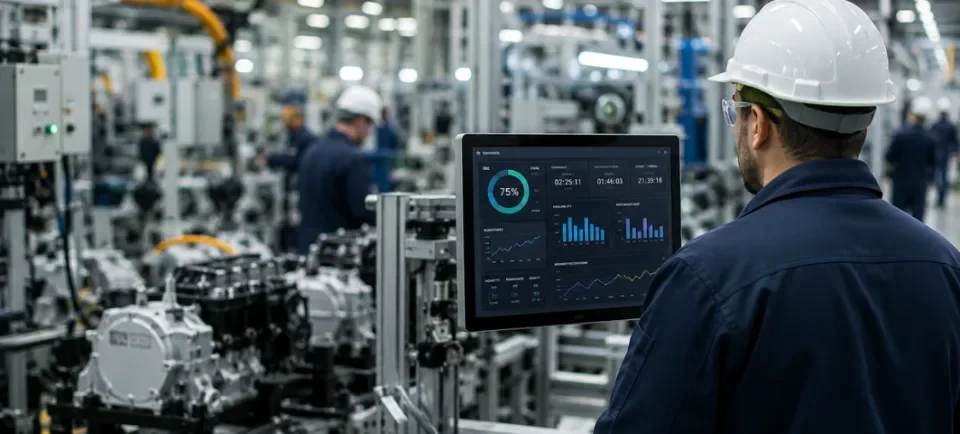 Why Manufacturing Data Doesn't Tell the Full Story
