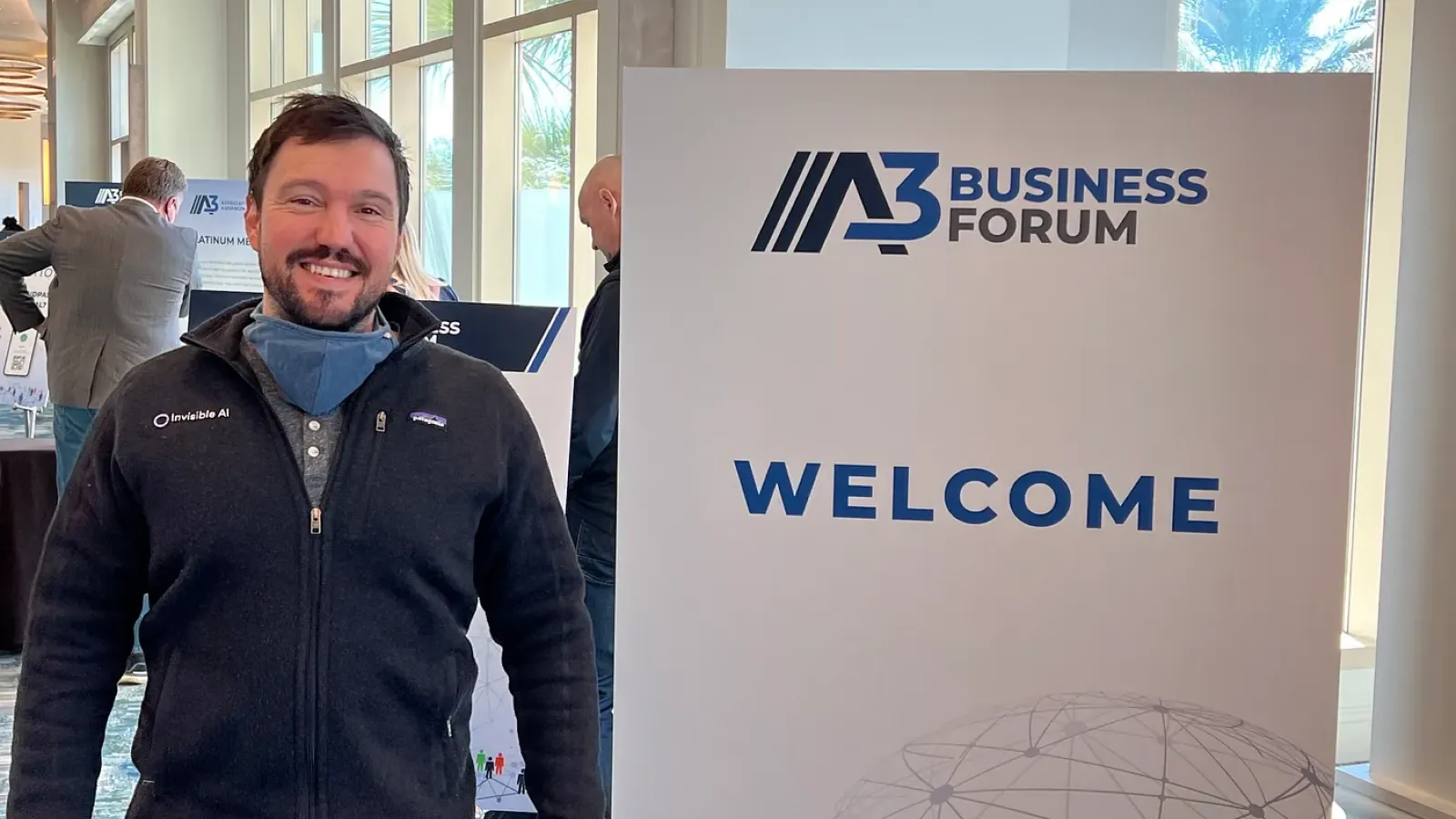 CEO Eric Danziger Joins A3 Vision Strategy Board