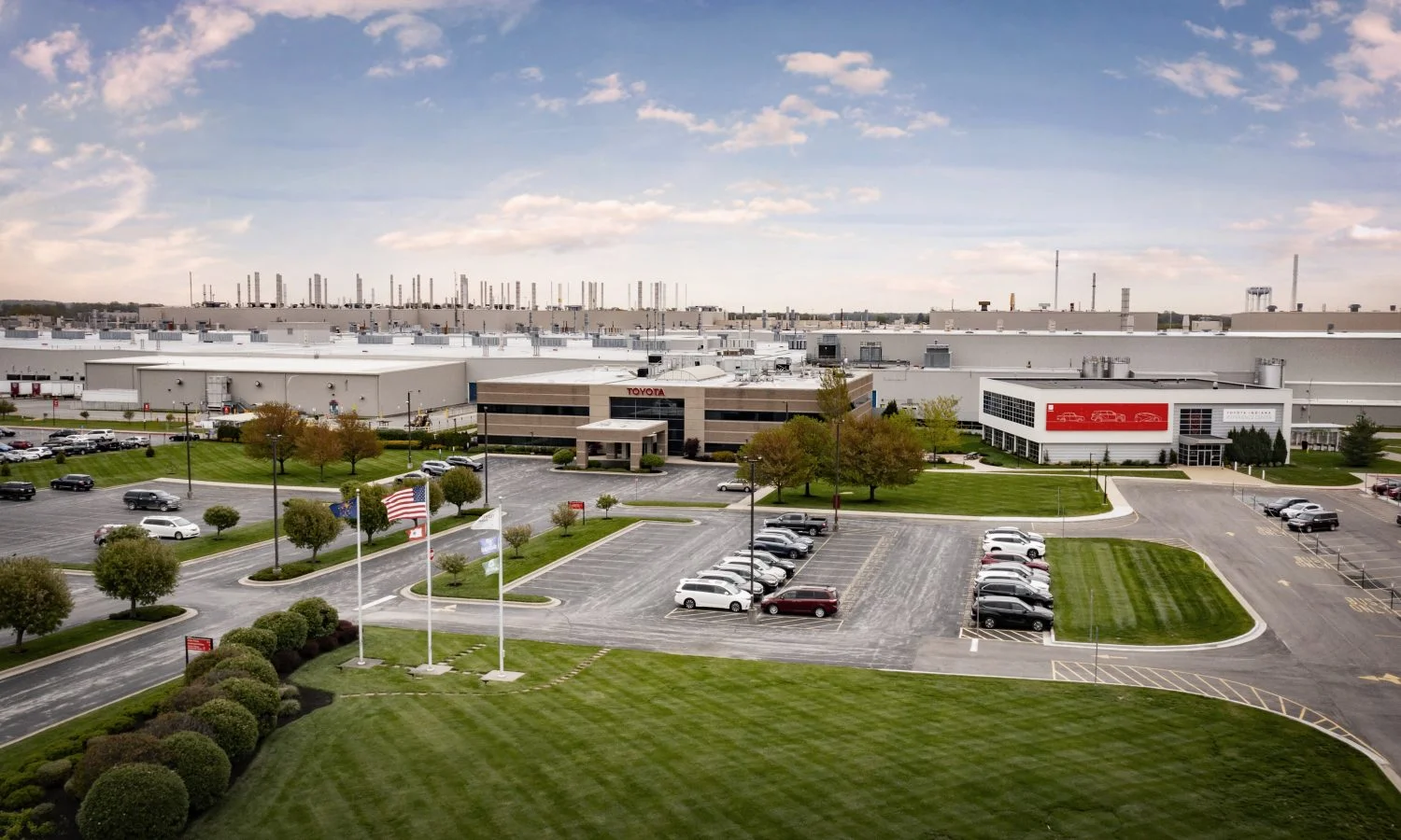 Partners with Toyota on Computer Vision Rollout